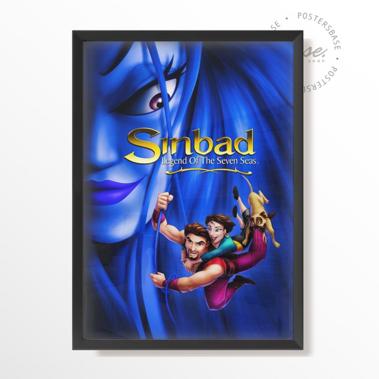 Sinbad Legend of the Seven Seas