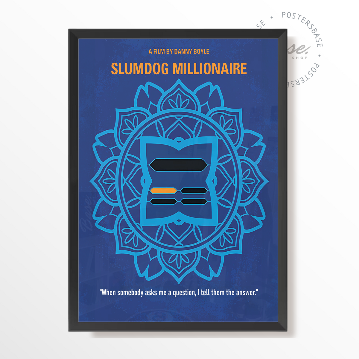 Slumdog Mıllıonire Artwork