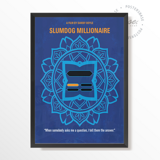 Slumdog Mıllıonire Artwork