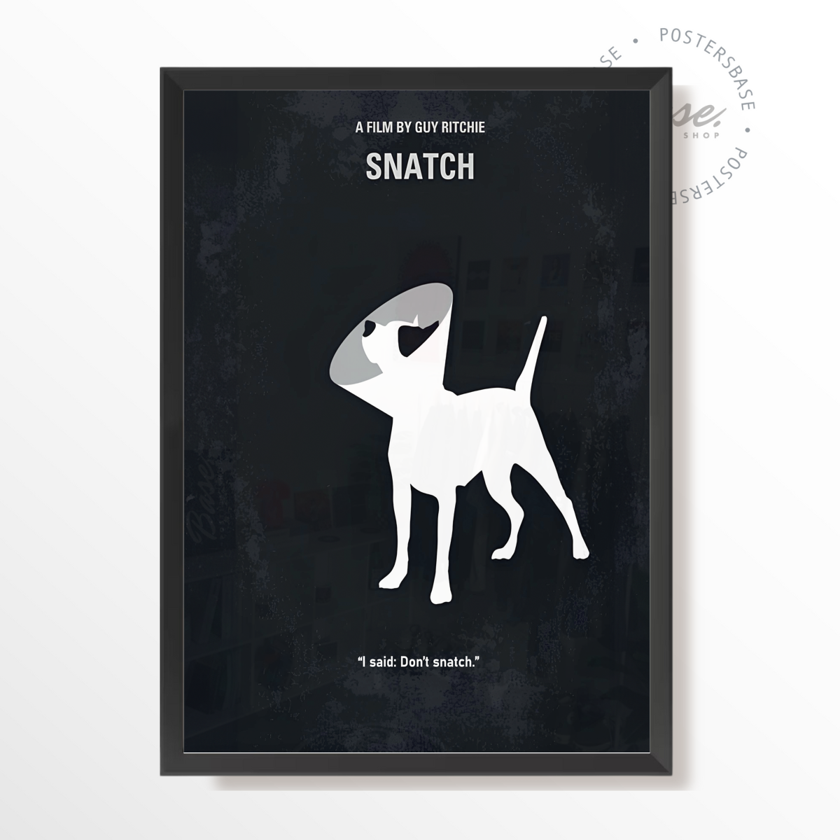 Snatch Artwork