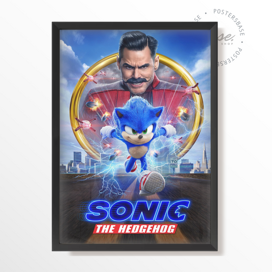 Sonic the Hedgehog