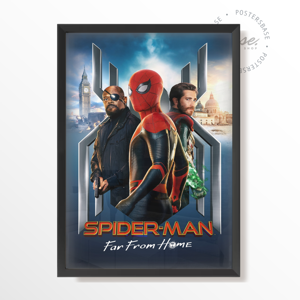 Spider Man: Far From Home