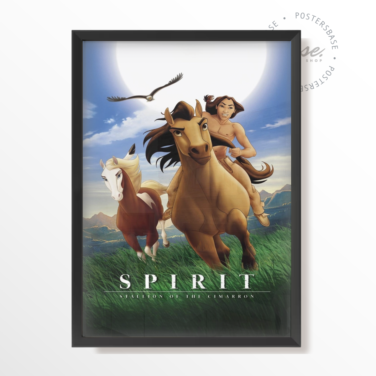 Spirit: Stallion of the Cimarron