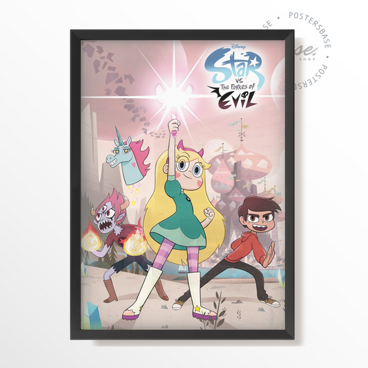 Star vs. the Forces of Evil