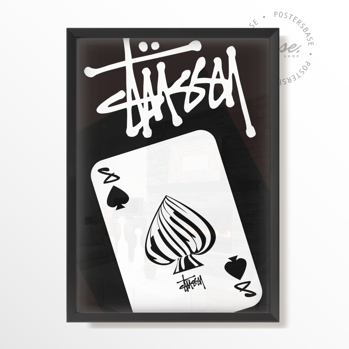 Stussy Card