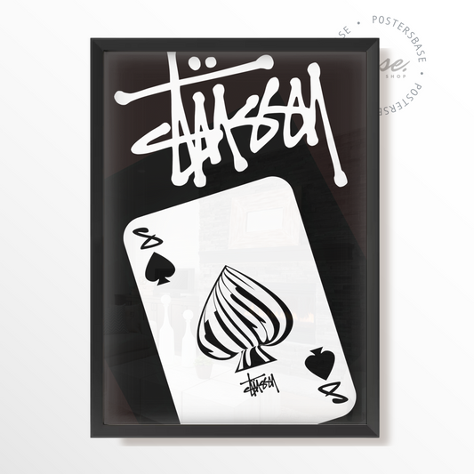 Stussy Card