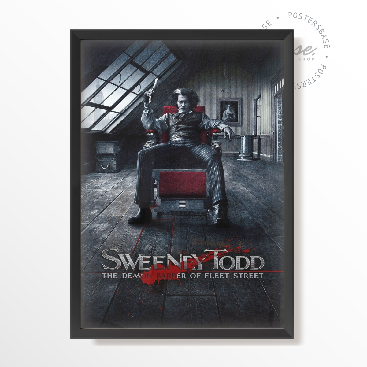 Sweeney Todd: The Demon Barber of Fleet Street