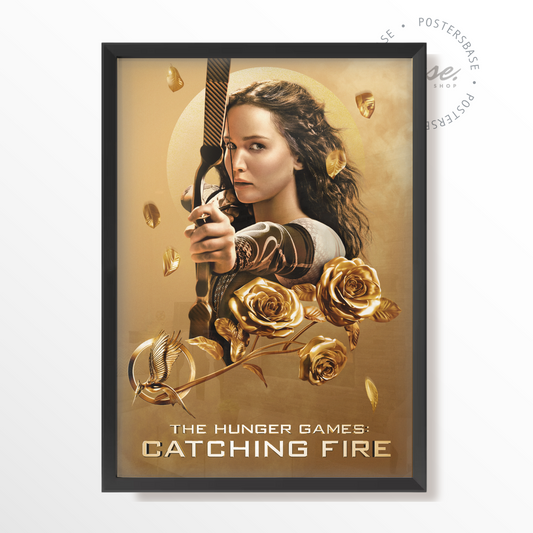 THE HUNGER GAMES_ CATCHING FIRE