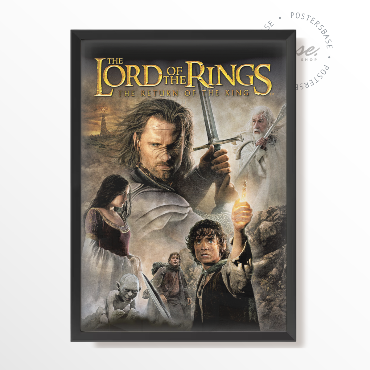 THE LORD OF THE RINGS _ THE RETURN OF THE KING