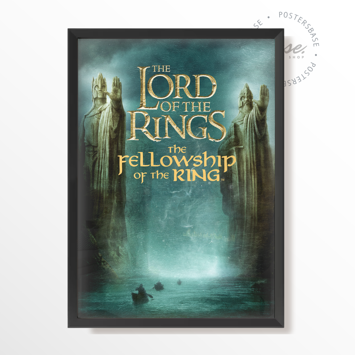 THE LORD OF THE RINGS_ THE FELLOWSHIP OF THE RING