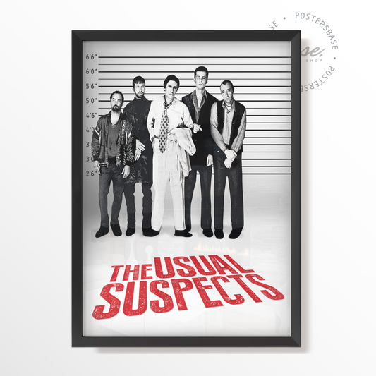 THE USUAL SUSPECTS