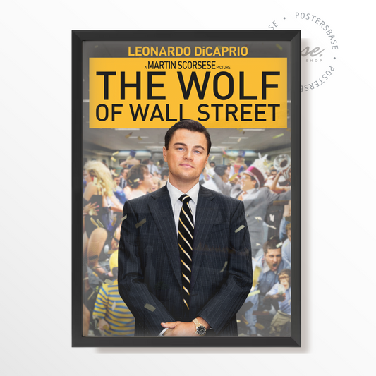 THE WOLF OF WALL STREET