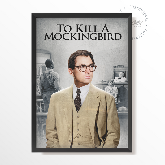 TO KILL A MOCKINGBIRD