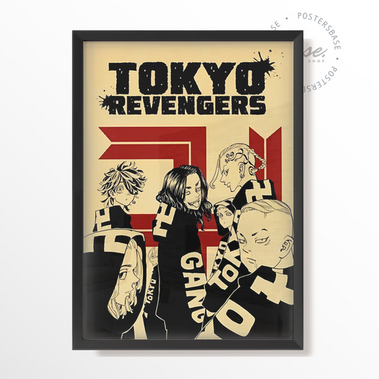 TOKYO REVENGERS DRAW