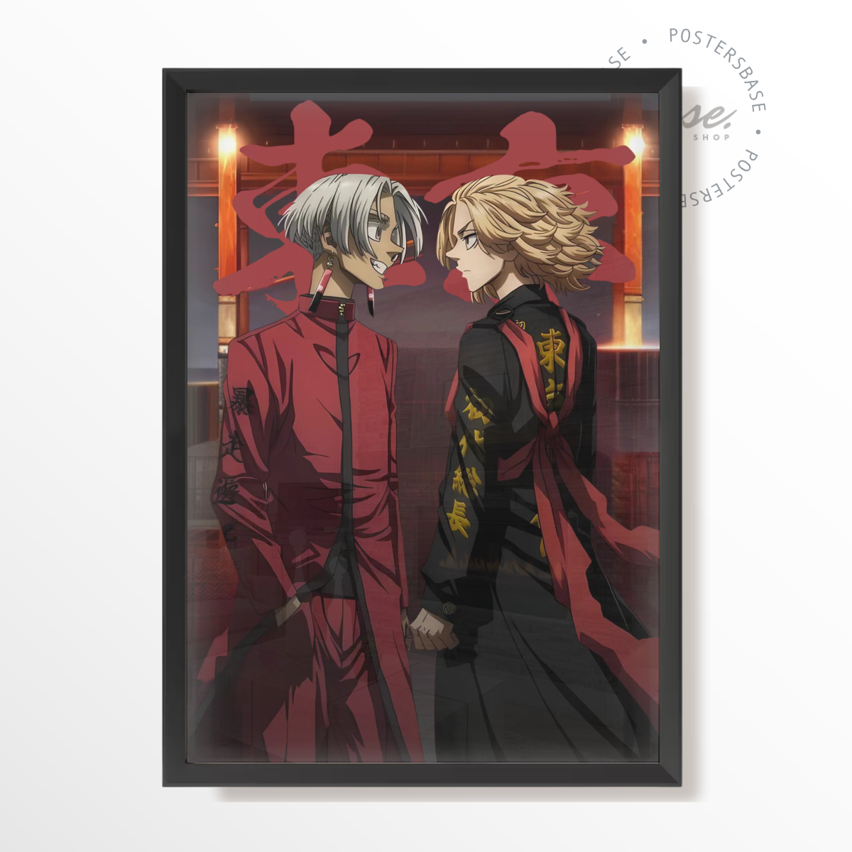 TOKYO REVENGERS DUEL