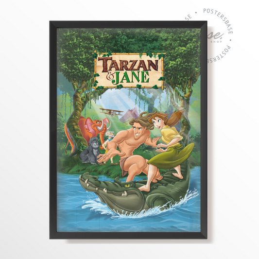 Tarzan & Jane