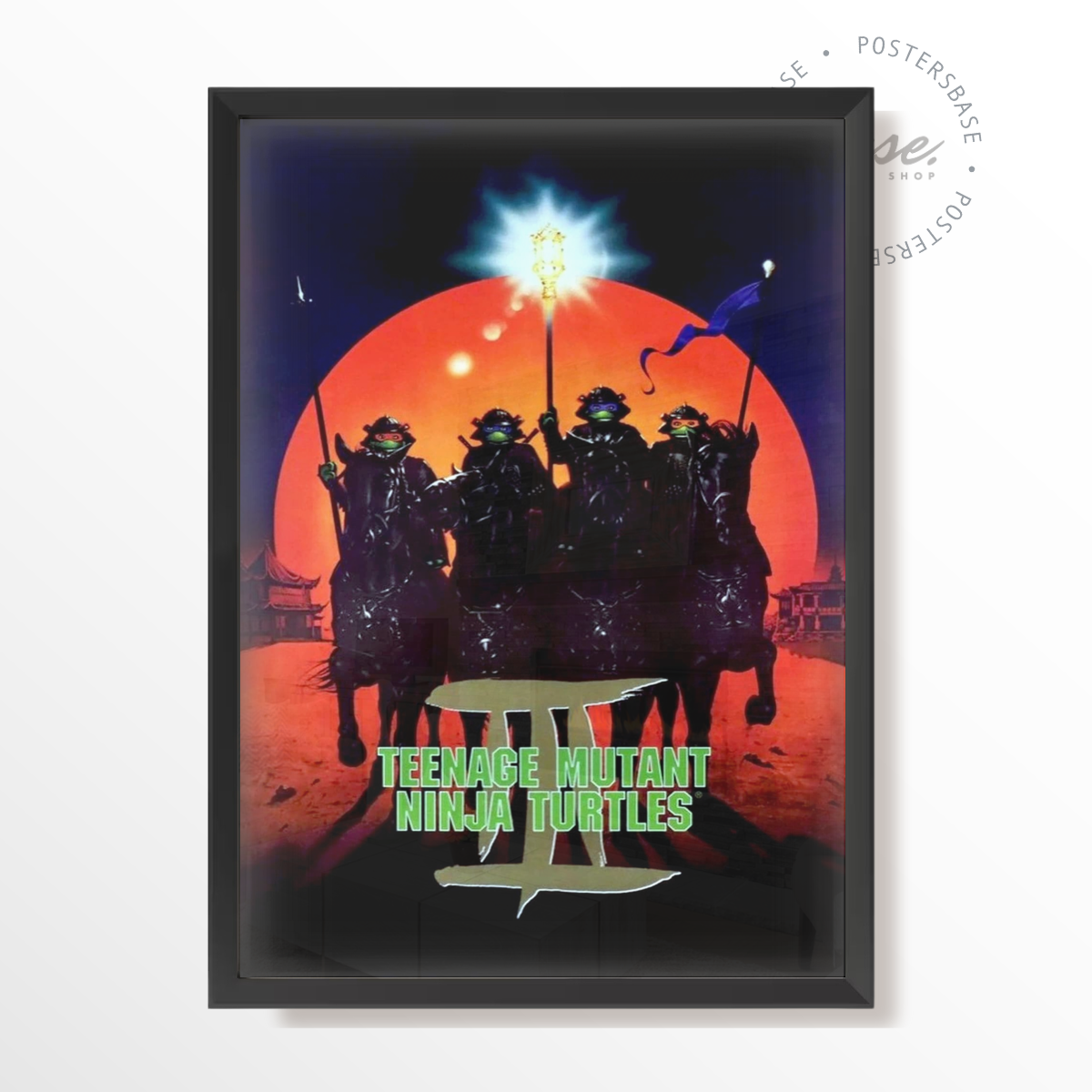 Teenage Mutant Ninja Turtles III