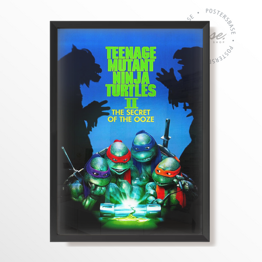 Teenage Mutant Ninja Turtles II: The Secret of the Ooze