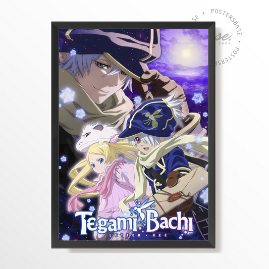 Tegami Bachi: Letter Bee