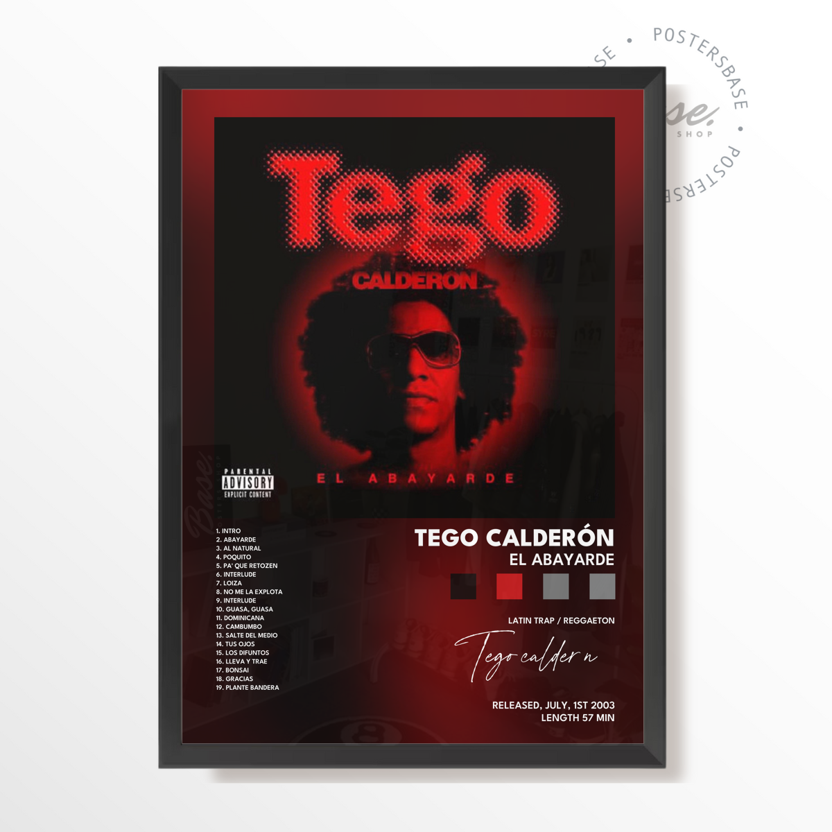 Tego Calderón El Abayarde