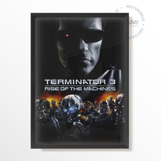 Terminator III Rise of the Machines