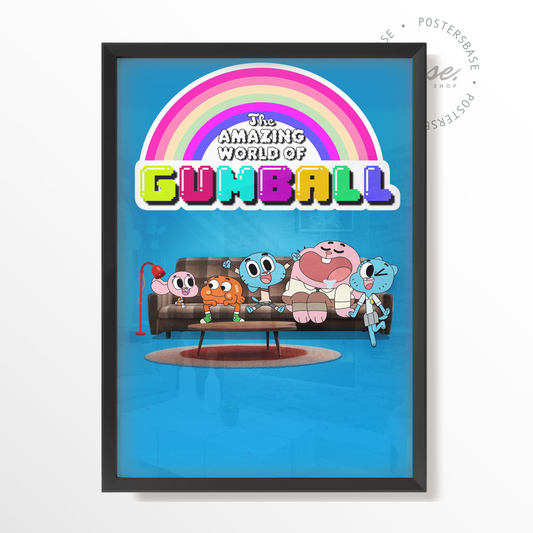 The Amazing World of Gumball