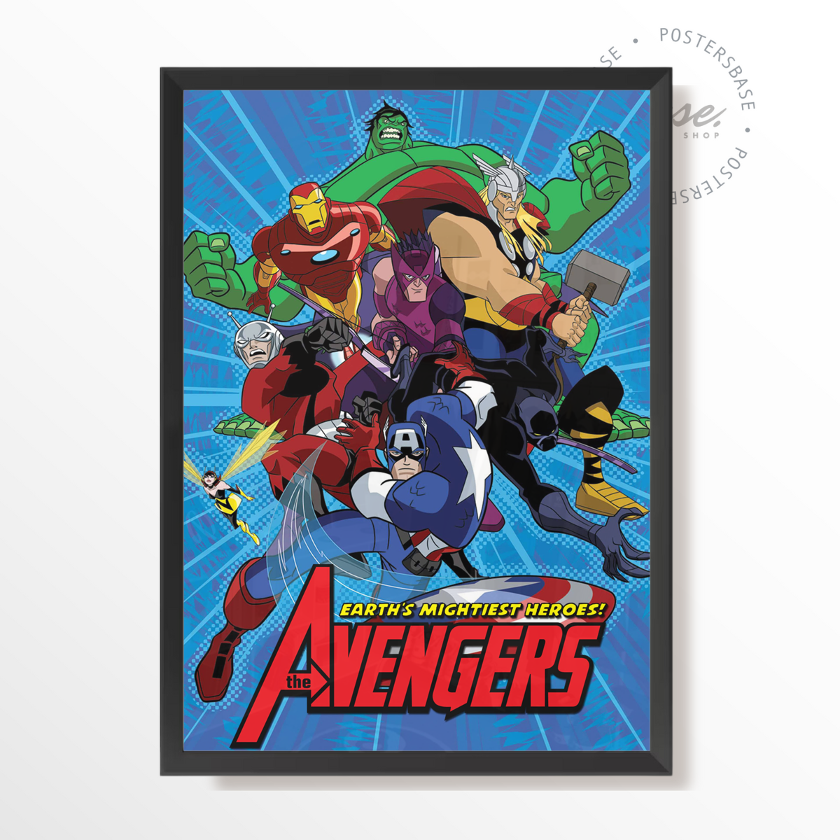 The Avengers: Earth's Mightiest Heroes