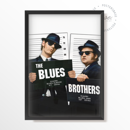 The Blues Brothers