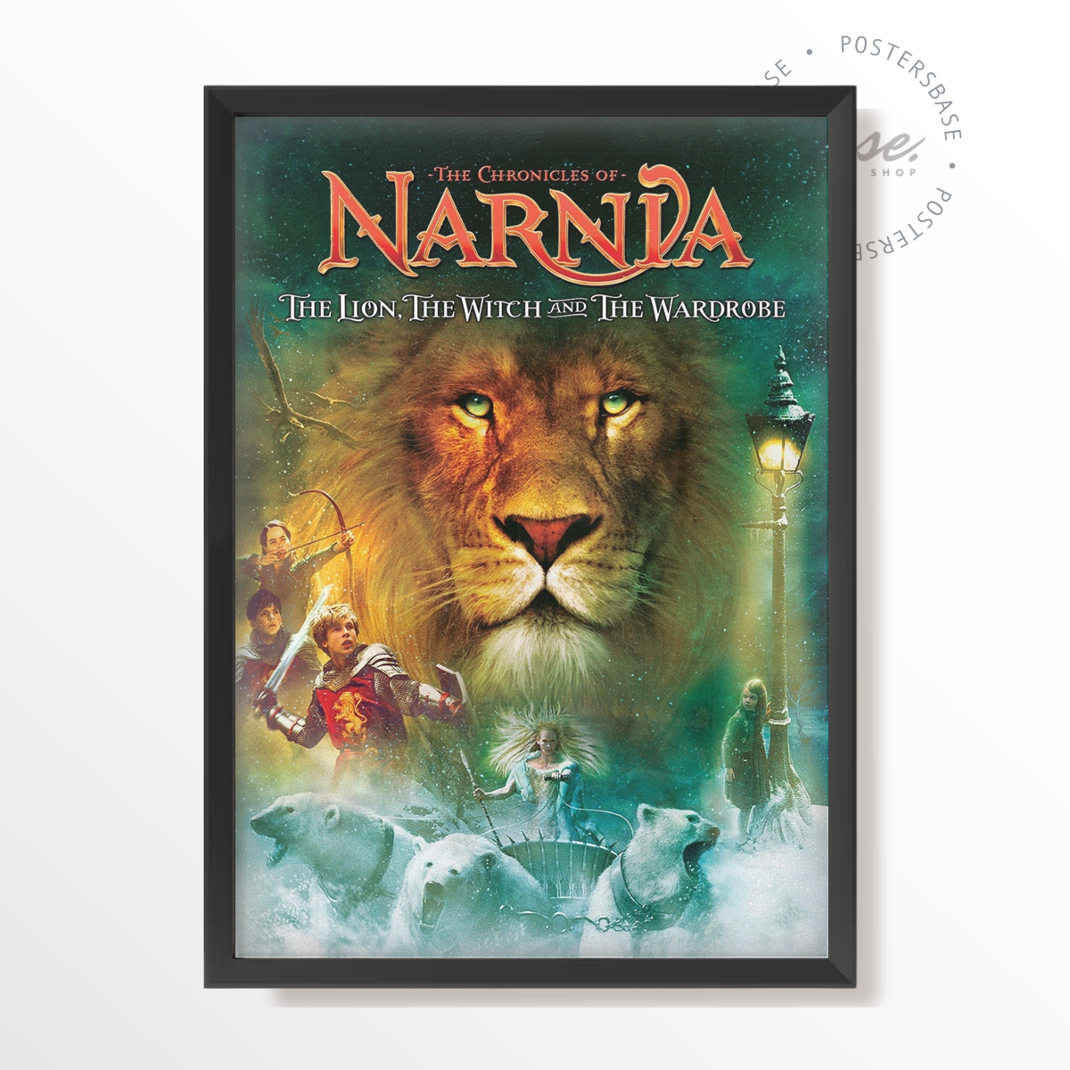 The Chronicles of Narnia: The Lion, the Witch and the Wardrobe