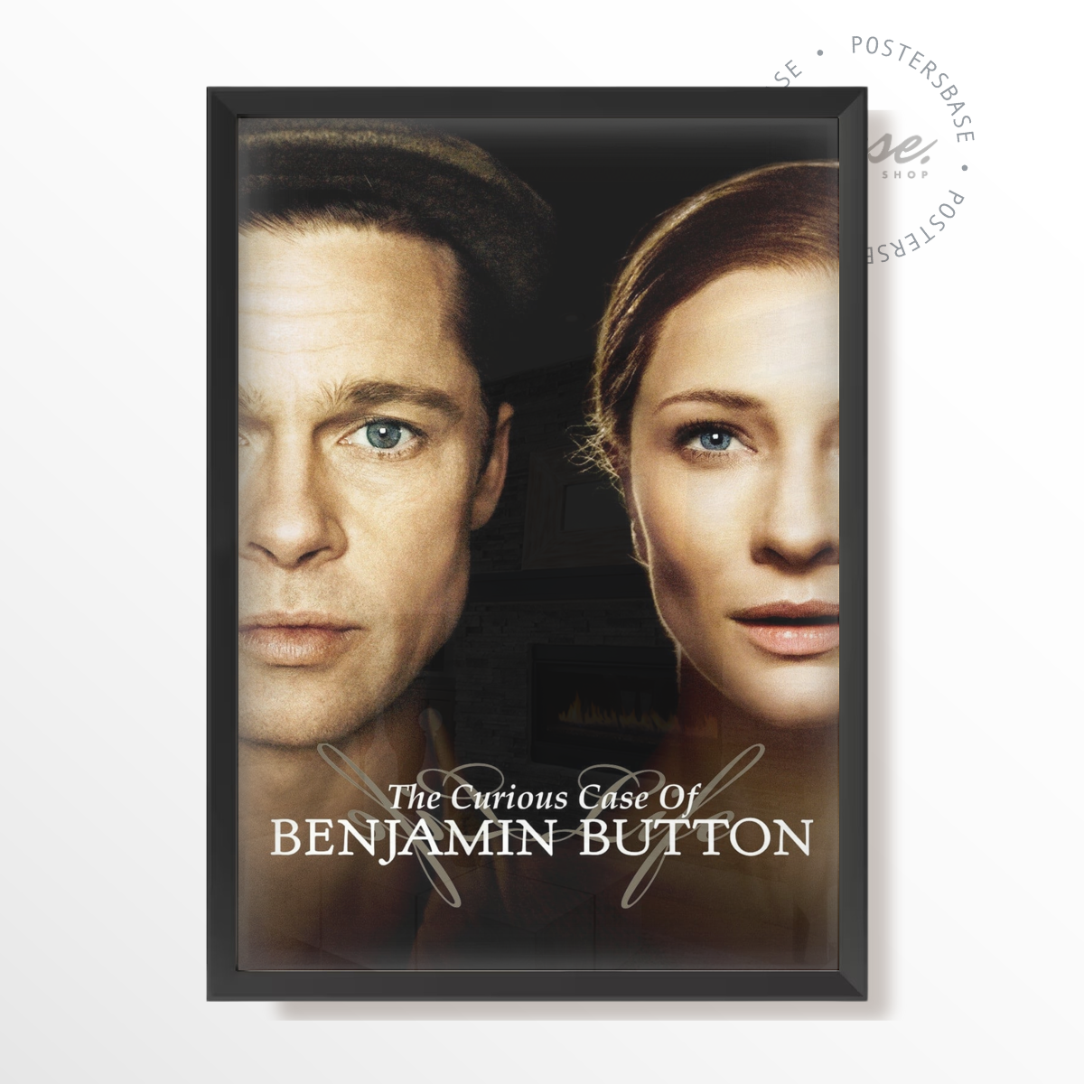 The Curious Case of Benjamin Button the movie