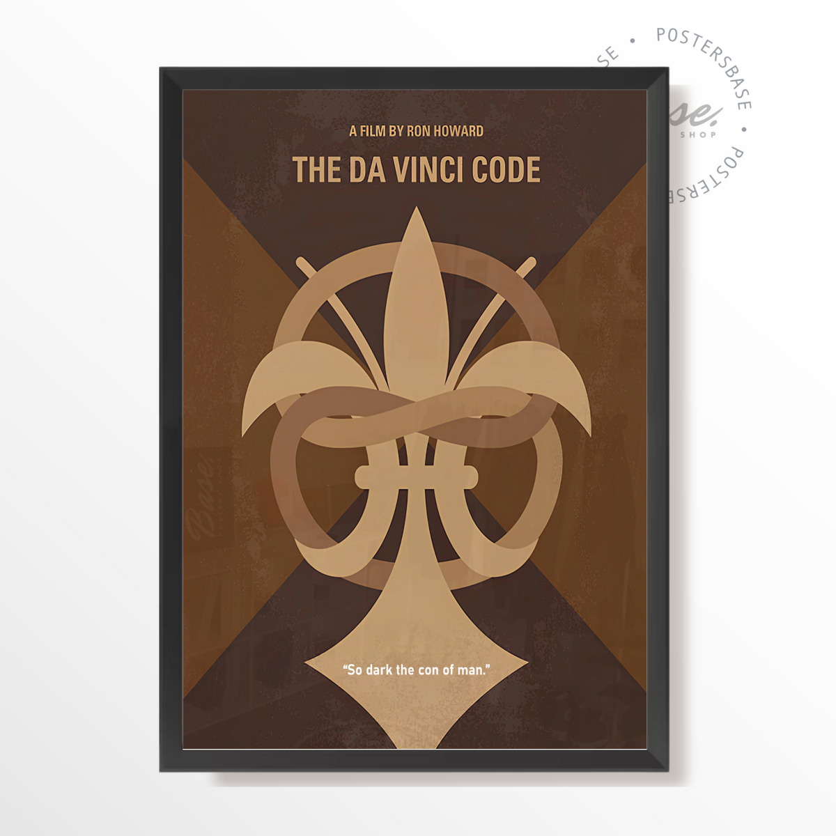 The Da Vıncı Code Artwork