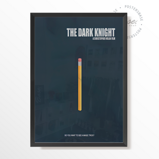 The Dark Knight Artwork