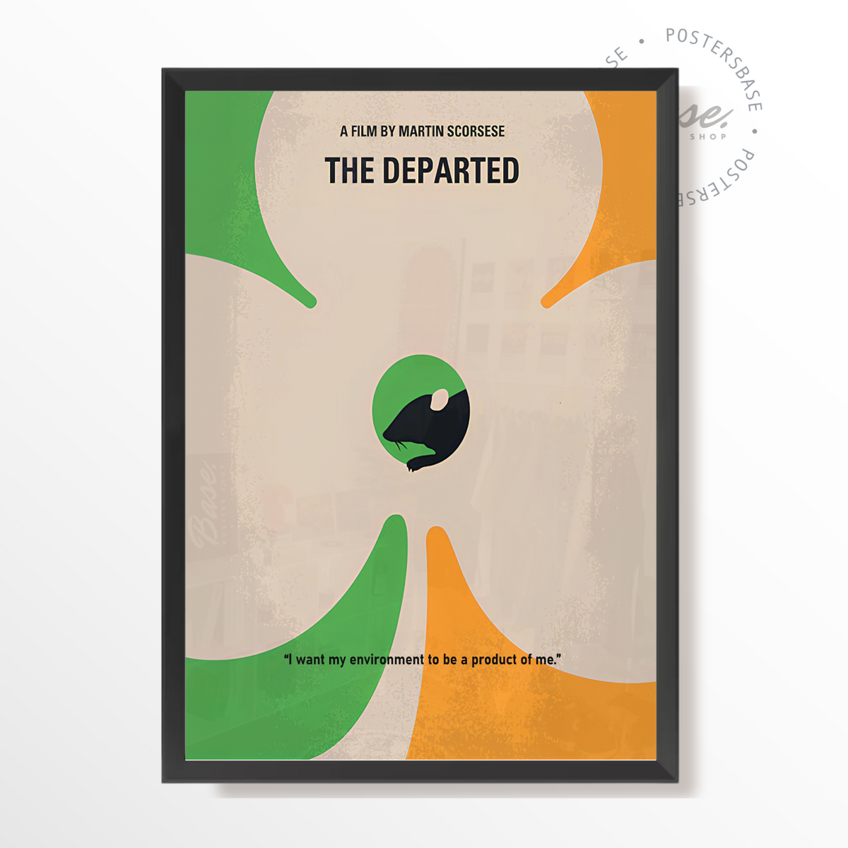 The Departed Artwork