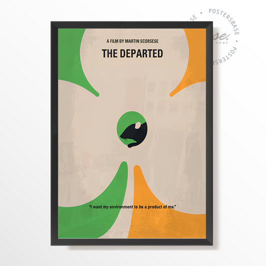 The Departed Artwork