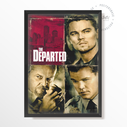 The Departed the movie