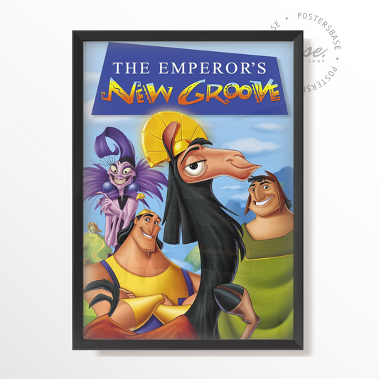 The Emperor's New Groove