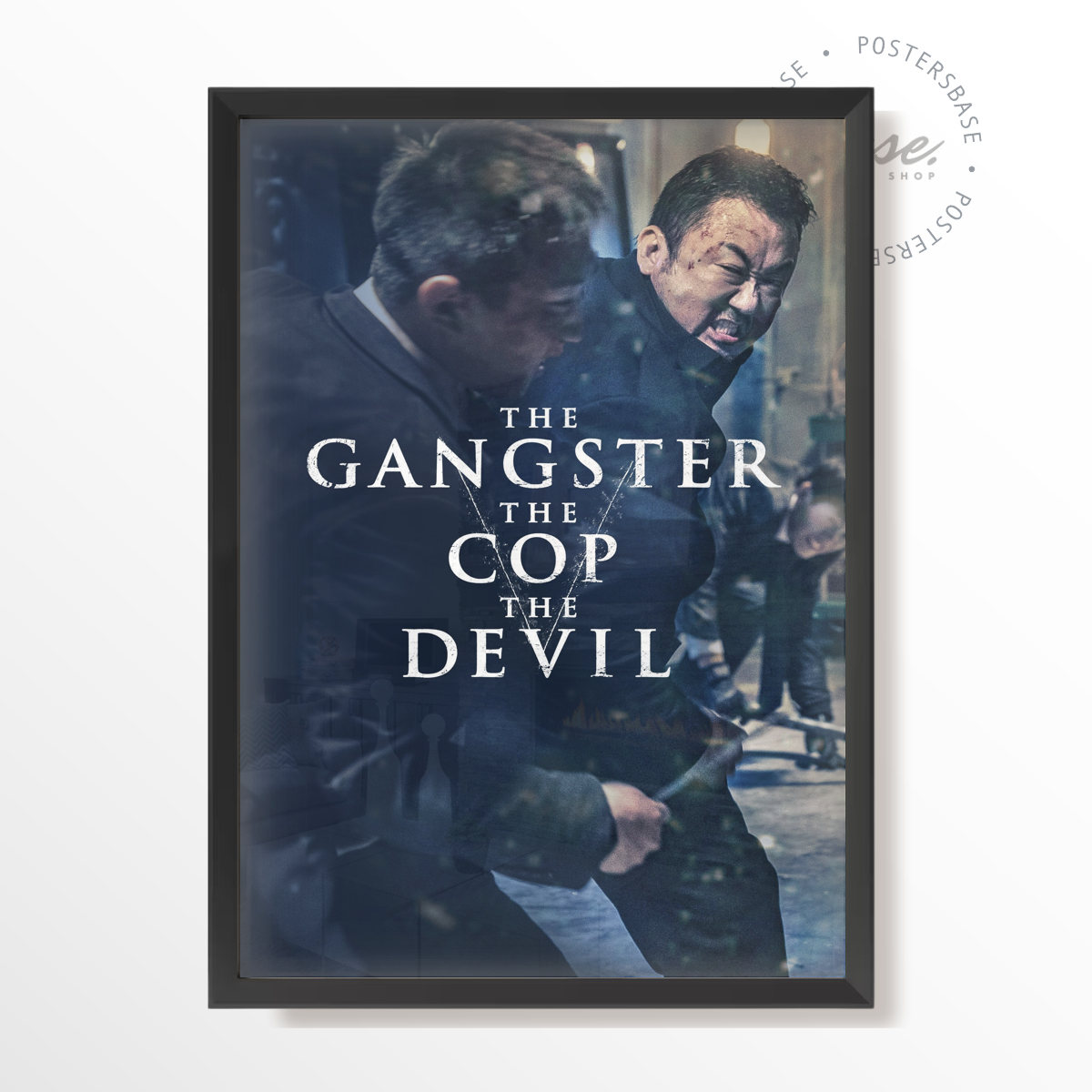 The Gangster, the Cop, the Devil