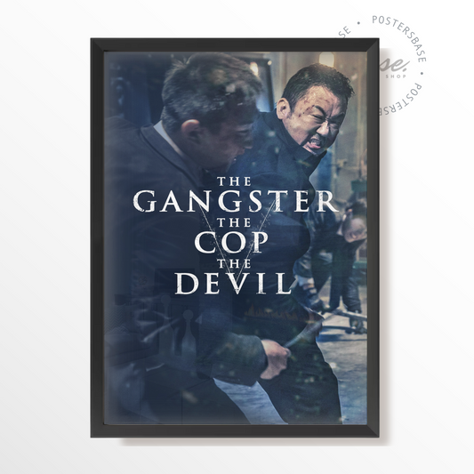 The Gangster, the Cop, the Devil