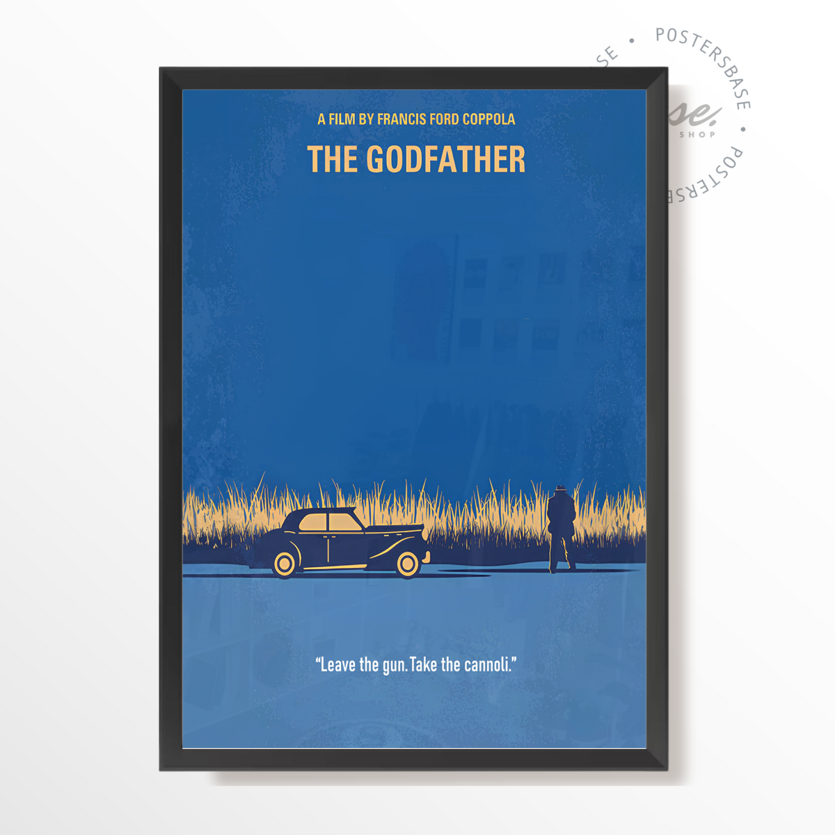 The GodFather Artwork