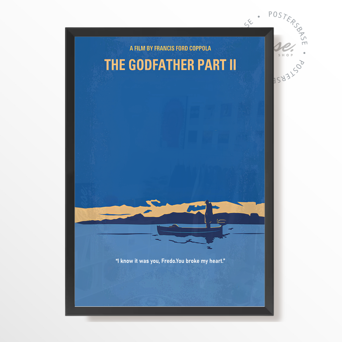 The GodFather II Artwork