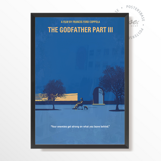 The GodFather III Artwork