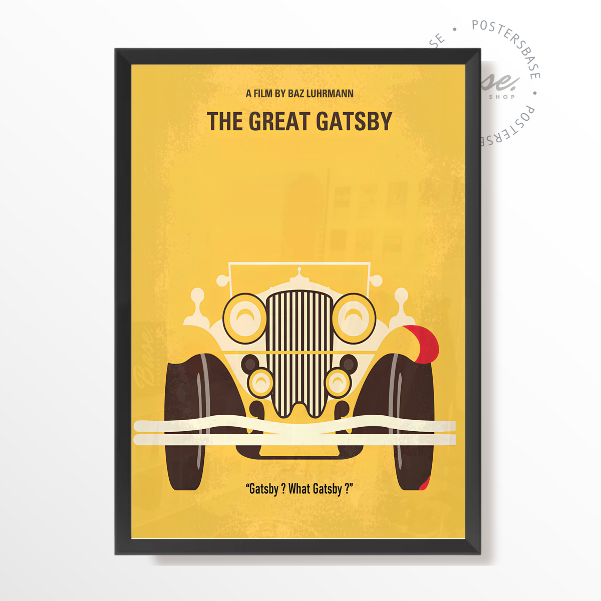 The Great Gatsby Artwork