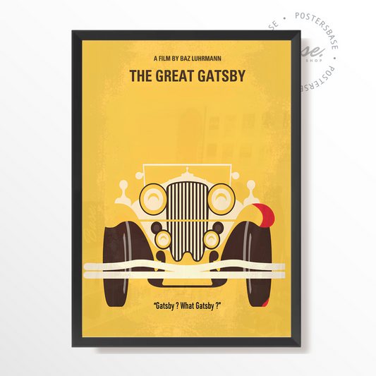 The Great Gatsby Artwork