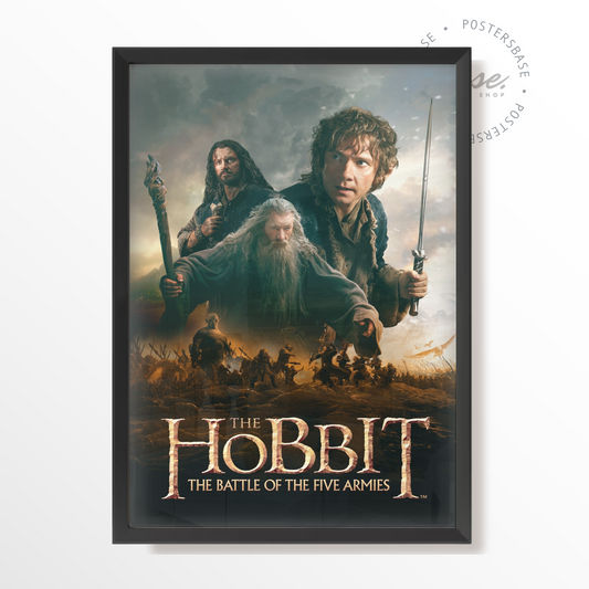 The Hobbit The Battle of the Five Armies