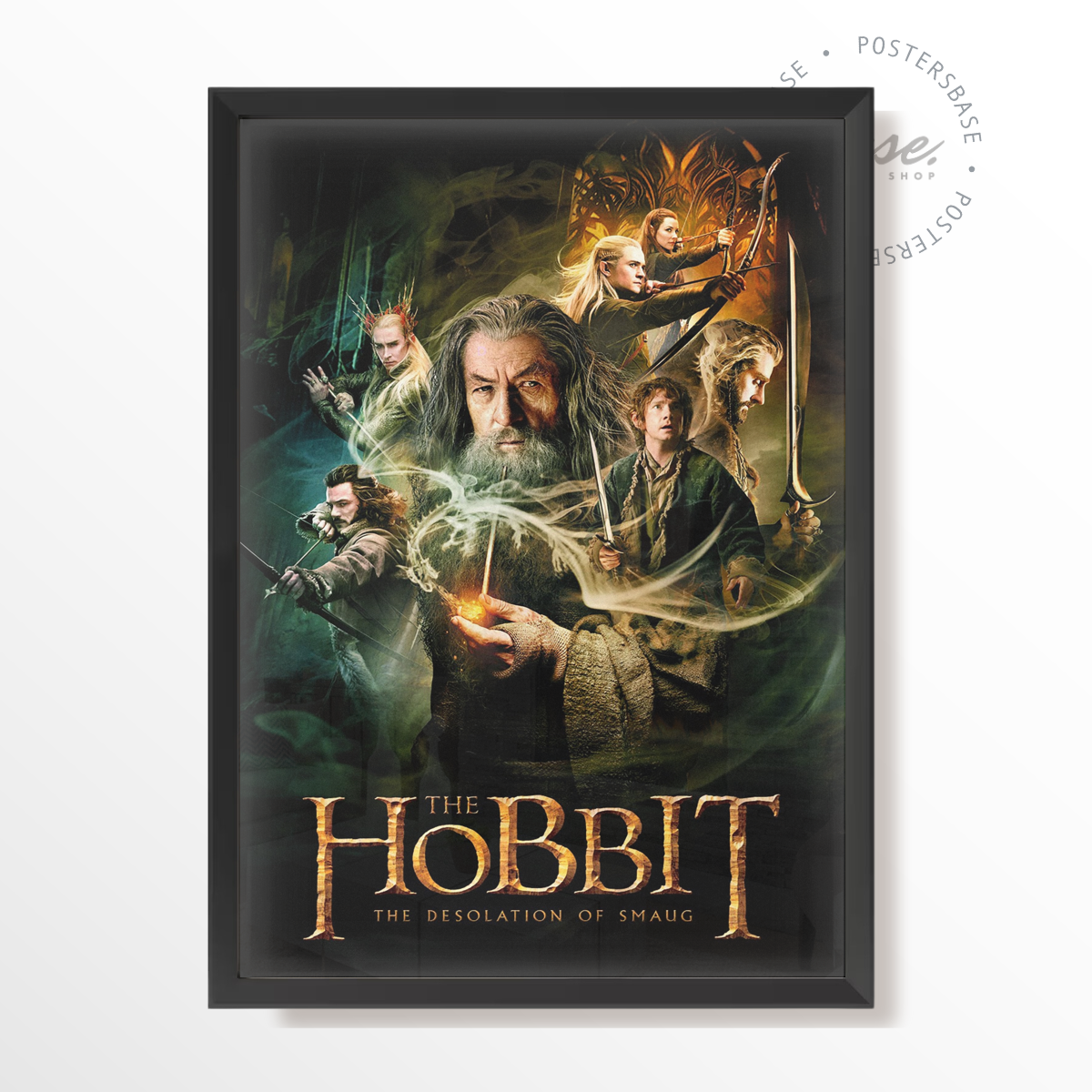 The Hobbit: The Desolation of Smaug