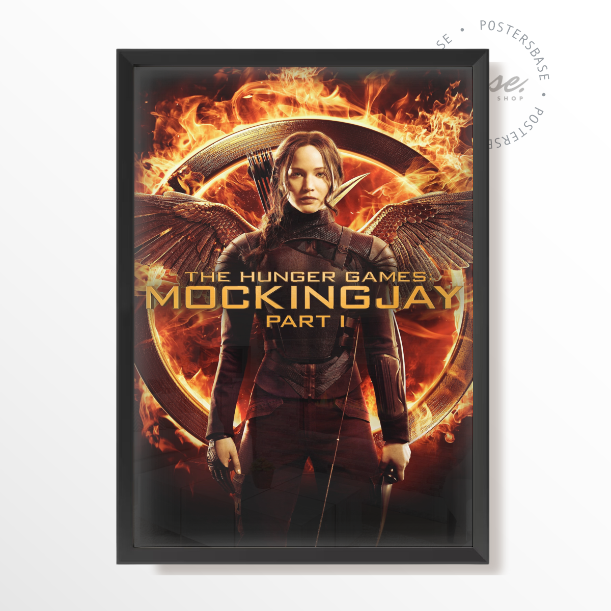 The Hunger Games: Mockingjay   Part 1