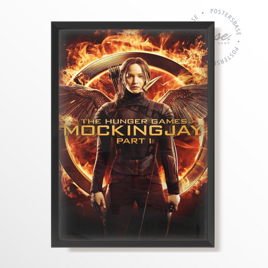 The Hunger Games: Mockingjay   Part 1