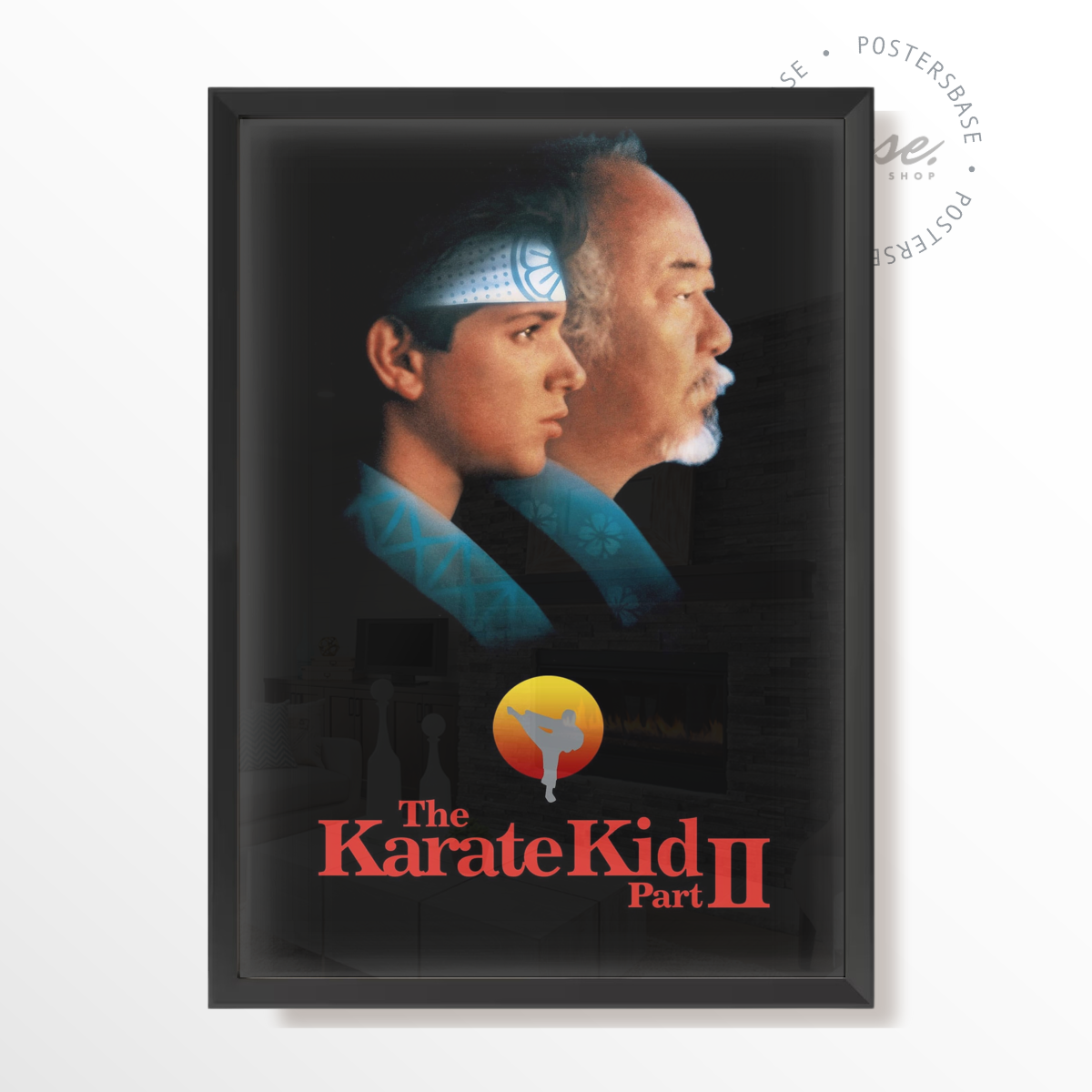 The Karate Kid Part II