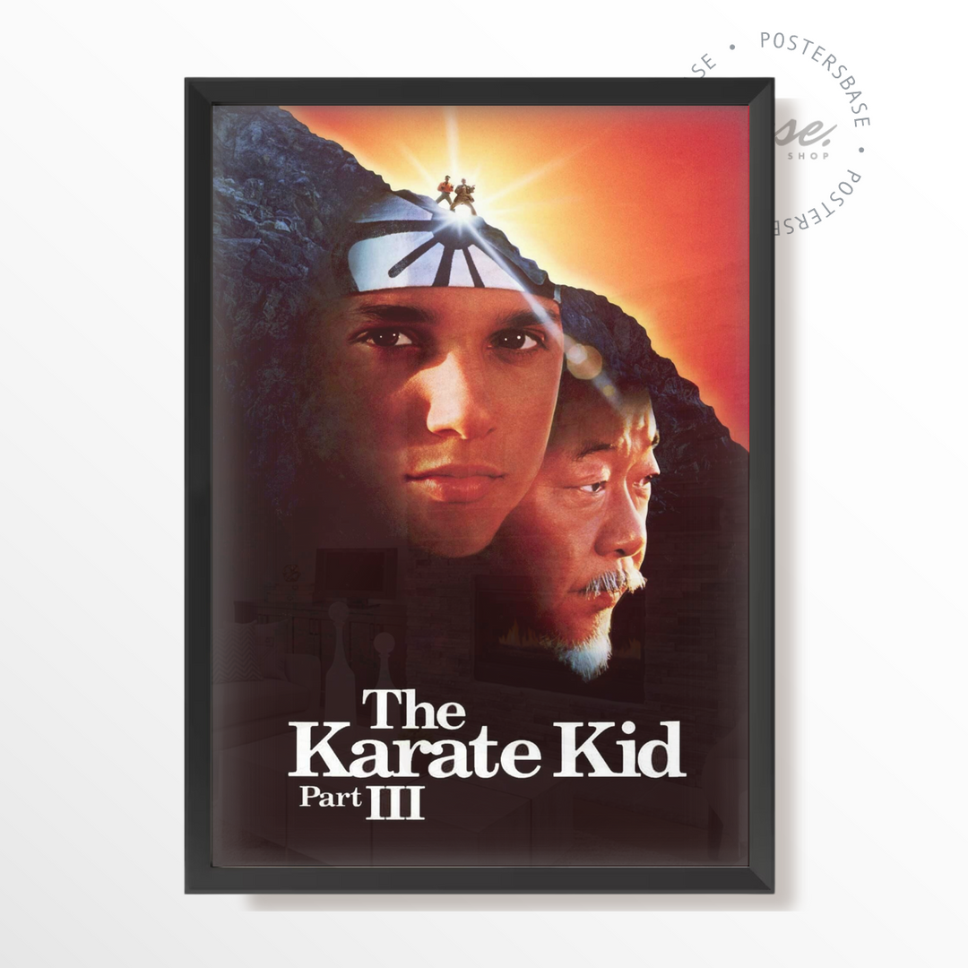 The Karate Kid good - laserdisc japanese