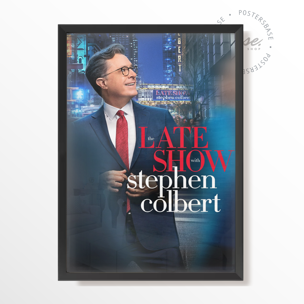 The Late Show with Stephen Colbert